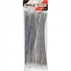 Coliere metalice reglabile din otel 4.6 x 250 mm Y..